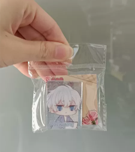 【出可直拍】快看520限定叼只少爷亚克力麻...