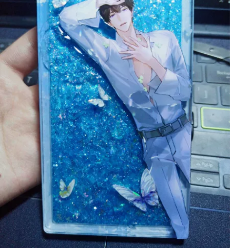 【接两单】【不限ip，真人，oc】定制流沙...