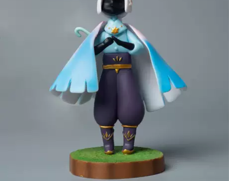 SKY光遇手办玩偶公仔周边盲盒模型摆件白鸟...