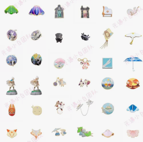 收光遇徽章sky光遇 国服 国际服都收 已...