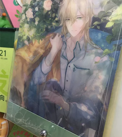 路辰光栅卡！！！原价直出 艾漫正品，路辰时...