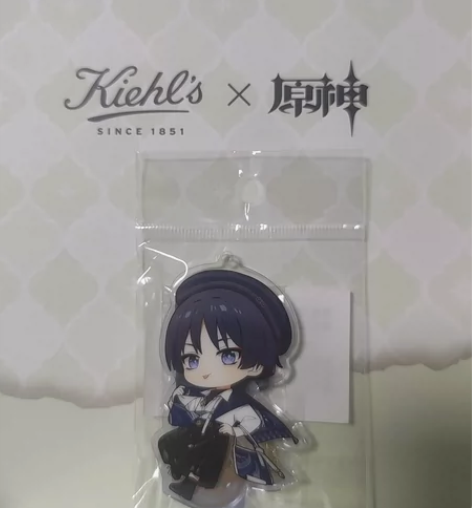 【出满赠】原神官方流浪者主题印象系列服饰周...