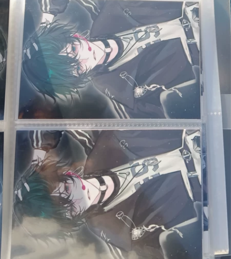 人类观察者人類觀察者糸师凛同人相卡 已设置...