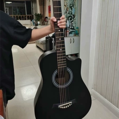 原价800多的吉他几乎全新吉他便宜出，很喜...