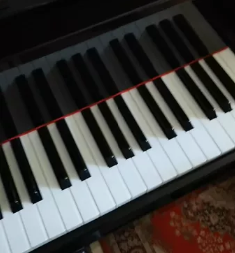 KAWAI乐器擦琴布 柔软舒适不掉毛 高档...