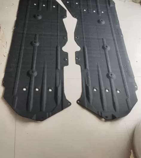 包邮发货16 17 18思域底盘下护板 十...