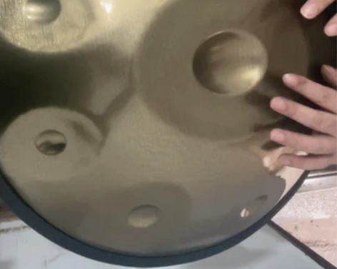 手碟 hand pan  手碟鼓 送手碟包...