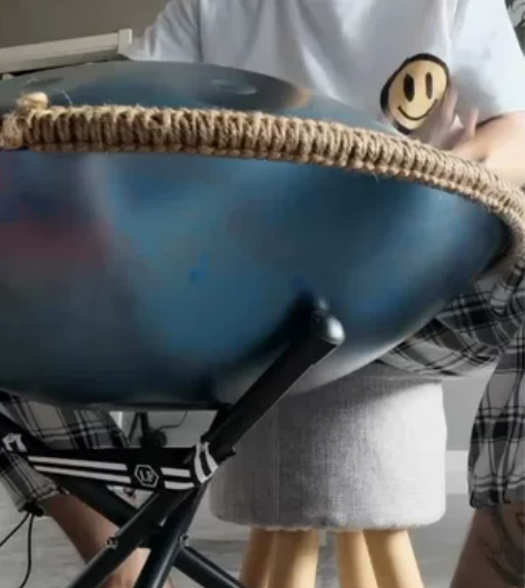 打击乐 AS 手碟 10音 冰河时代 藤编...