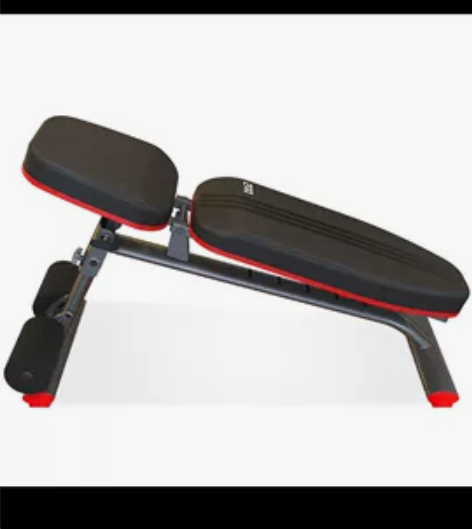 多德士（DDS）哑铃凳健身卧推椅子飞鸟凳多...