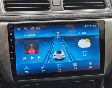 适用大众朗逸朗行朗逸PLUS中控大屏导航一...
