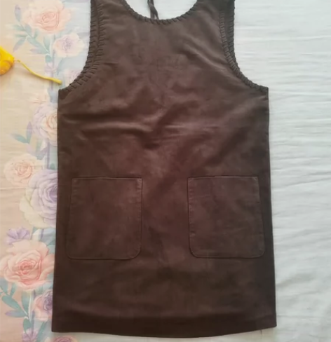 JucyJudy百家好旗下麂皮绒高档磨毛秋...