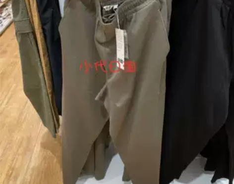 优衣 库设计师合作款 U系列 男装 罗纹长...