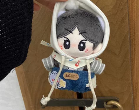 【第二批普入】 10cm日常卫衣套装 多体...