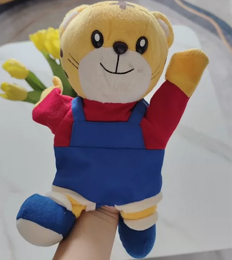 手偶大号手偶亲子互动早教大手偶儿童玩具角色...