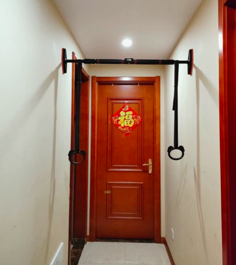 匹克正品门上家庭单杠家用室内儿童引体向上器...