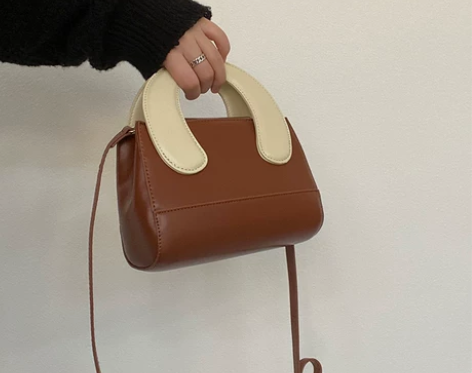 高级感复古休闲小包包女，洋气小众设计手… ...