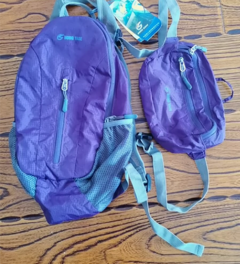 全新防水包，一个背包，一个腰包，不包邮38...