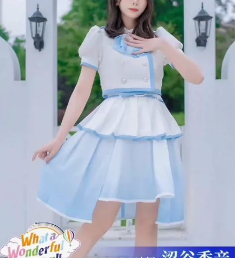 【租/换】涉谷香音cos what a w...