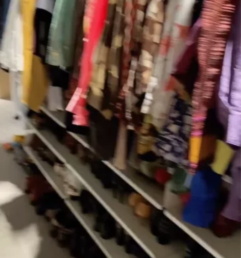 穿搭博主衣服福袋盲盒| 赚翻了 #付邮免费...