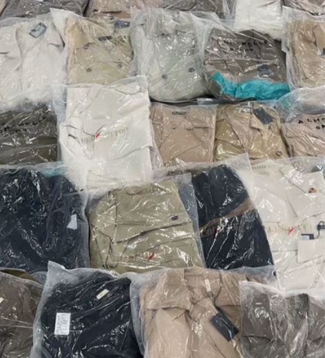 穿搭博主出福袋夏款秋款50两到三件冬款10...