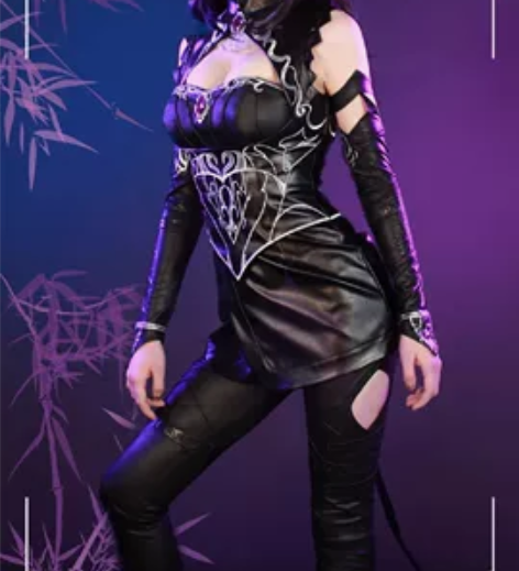 【出租】初兽猫 斗罗大陆 朱竹清五年后co...