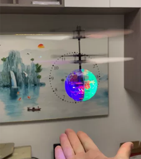 悬浮玩具十元一件 感兴趣的话点“我想要”和...