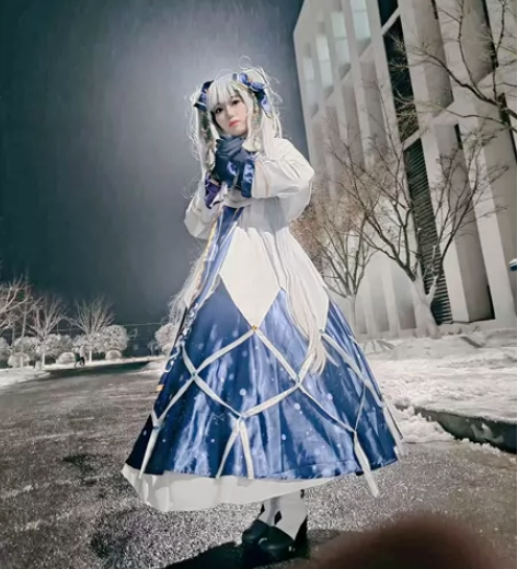 （已约换）2021雪初音s码   漫路人家...