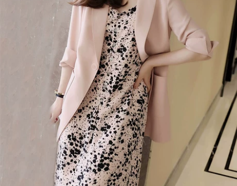 早春御姐OL职业女神范轻熟风气质西装韩版炸...