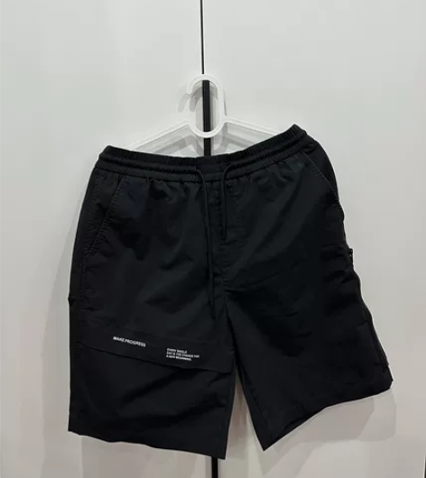 闲置 卡宾男士休闲工装短裤 码数50 17...