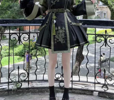 【出】酒酿樱桃子原创 小道士中华风轻lo ...