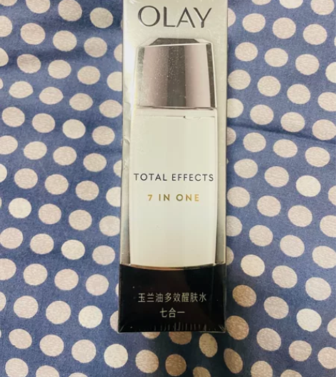 玉兰油七合一多效醒肤水，买多了出，保质期到...