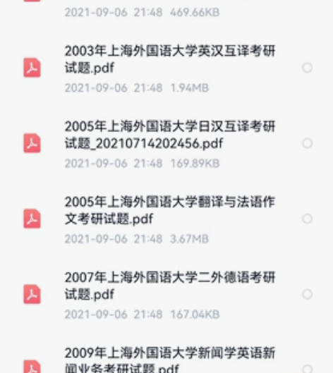 上外外国语言文学英语语言文学专业考研真题资...