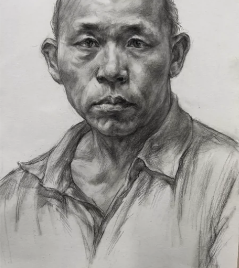 美术生代画 素描速写色彩 本人有国美造型等...