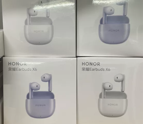 荣耀X6耳机 Earbuds X6 真无线...