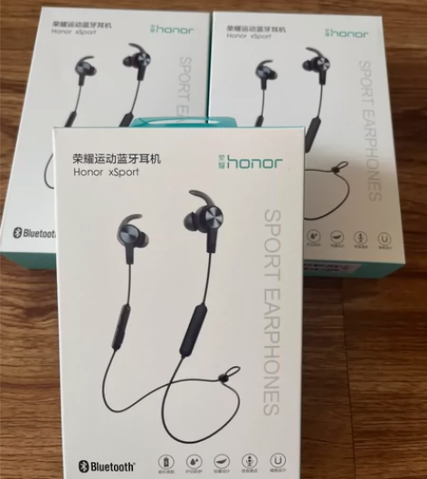 华为荣耀HONOR xSport  蓝牙耳...