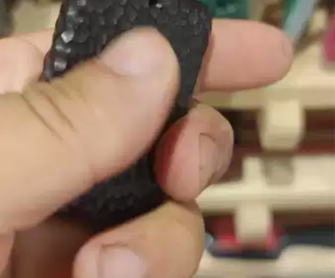 义树家限量款忘忧木， 忘忧牌，保真乌木手工...