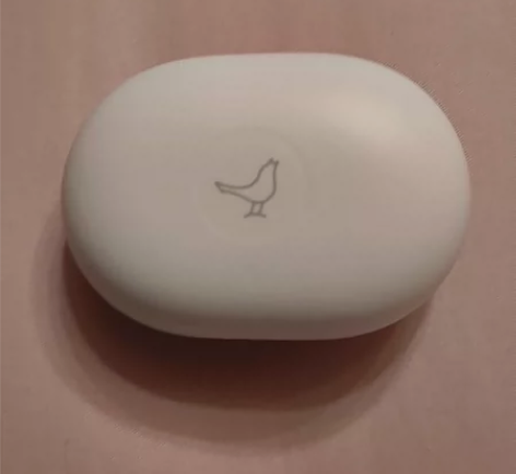 小鸟耳机 99新  闲置  正品??几乎全...
