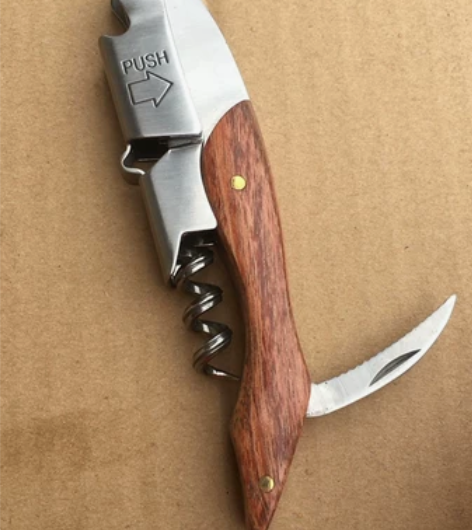 双立人德国进口特大号开瓶器家用厨房多功能不...