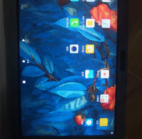 小米粽平板2023年11月购买，简直全新，...