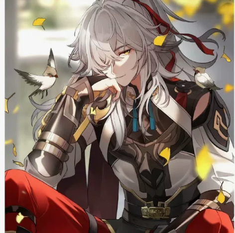 #星穹铁道【星穹铁道初始号】景元3-5黄 ...