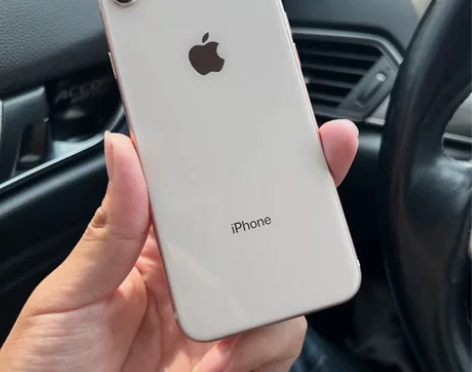 闲置出女大学生自用苹果8 iPhone8 ...