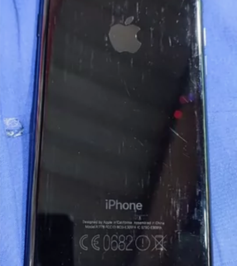 苹果 7 128G 成色还可以，美版：全网...