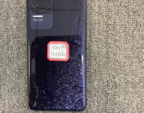 红米K50Pro12+256G，功能正常，...