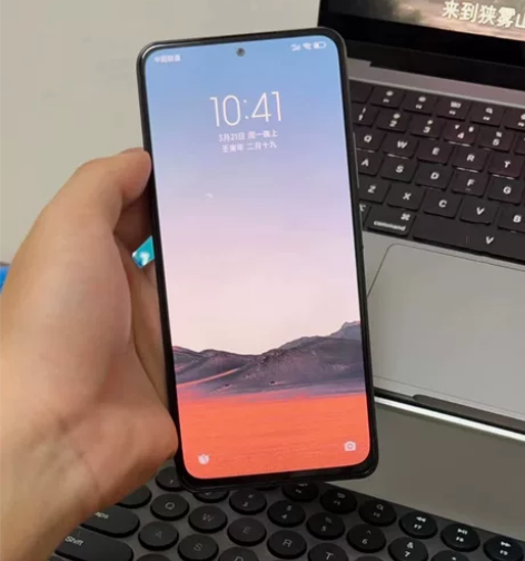 红米K40  12+256G   9新左右...