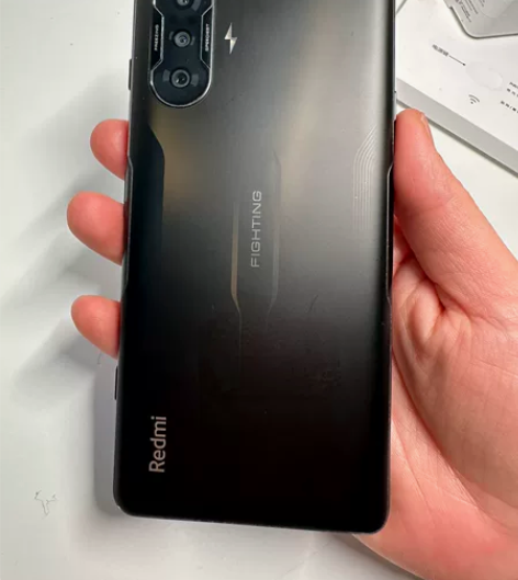 红米K40 Gaming, 内存12+25...