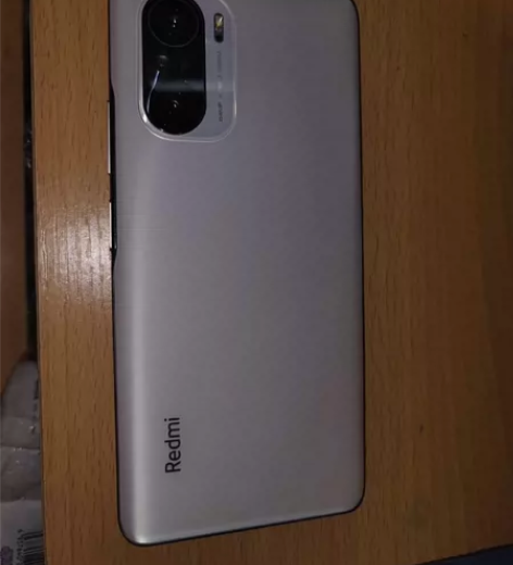 红米k40Pro 8+256,白色全网通版...