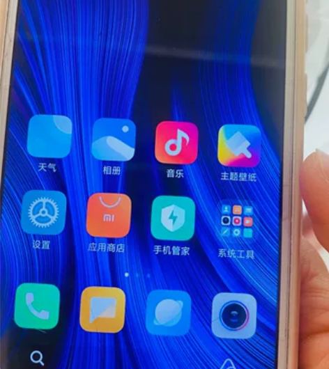 红米手机/备用机 可正常开机不卡顿能运行王...