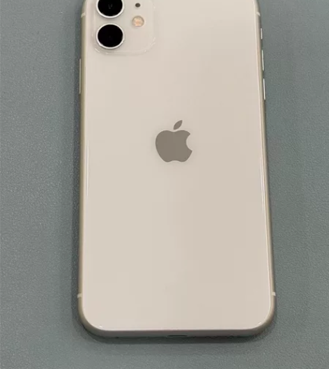 苹果11  白色  4G双卡 扩容256G...
