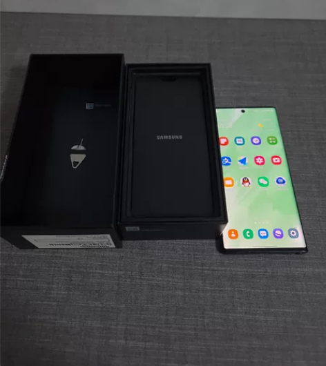 三星Note10 双卡双待8+256G 完...