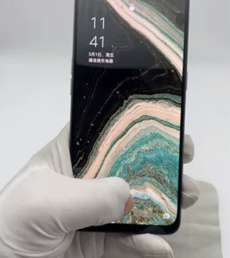 9成新OPPOReno4 5G 8+128...